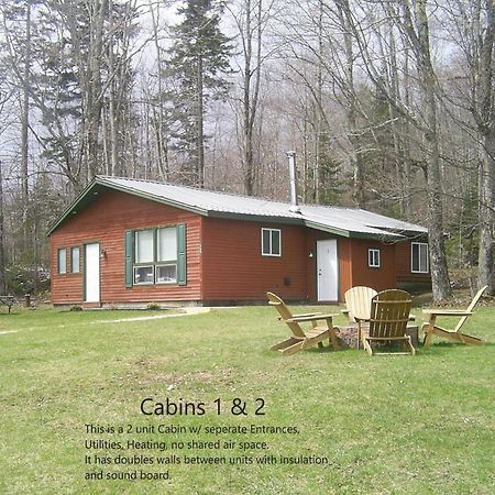 Green Mountain Cabins Killington Kültér fotó