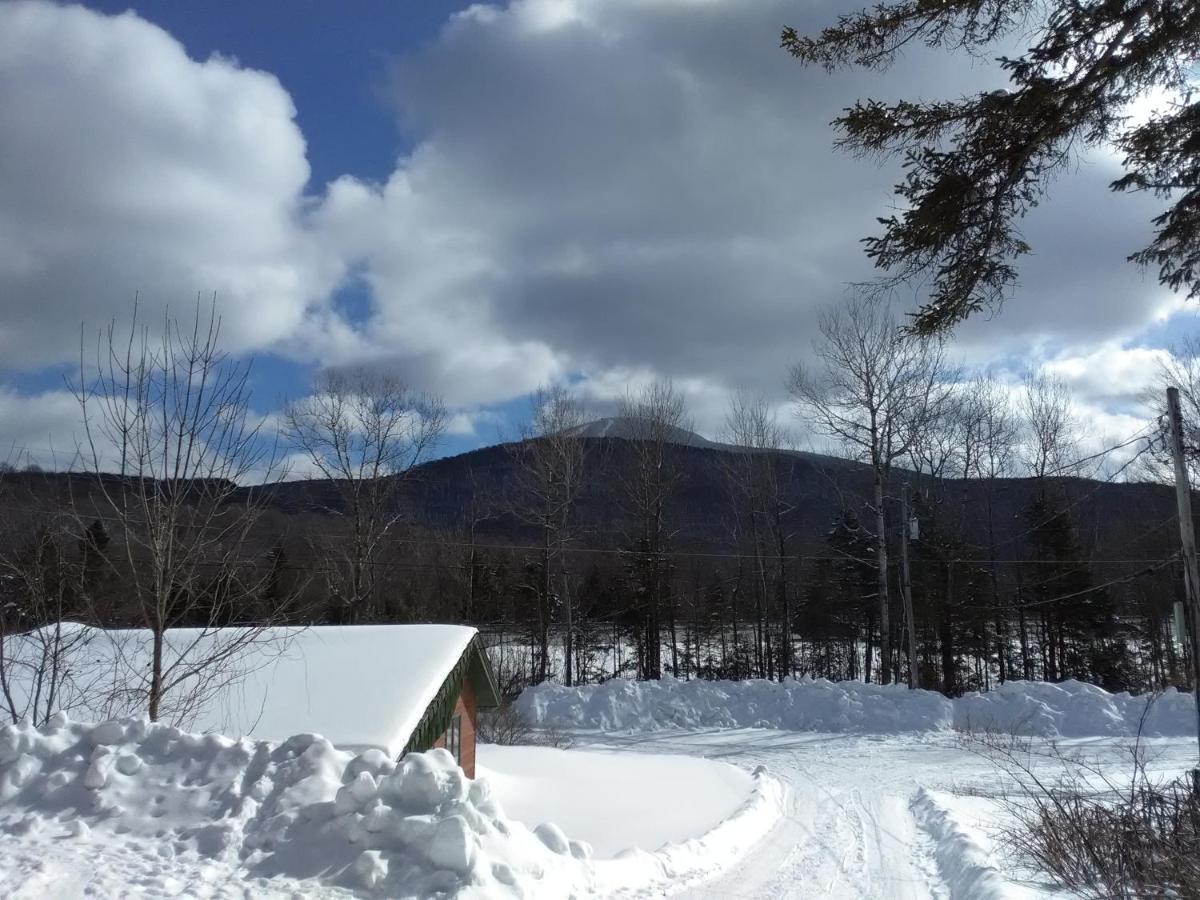 Green Mountain Cabins Killington Kültér fotó